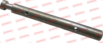 24015 Kempf Pendelzapfen, D=25 mm, 210 mm lang